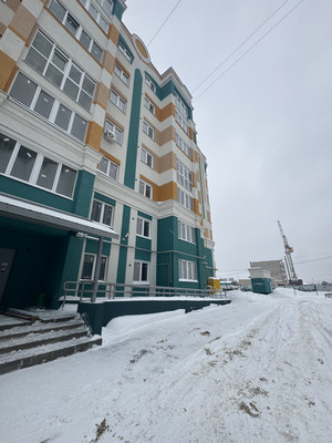 Продам двухкомнатную (2-комн.) квартиру, Самоцветы мкр, 8, Иваново г