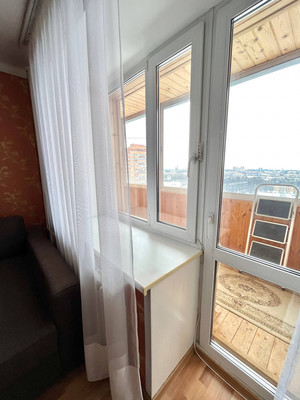 Продам однокомнатную (1-комн.) квартиру, Колхозная ул, 16к1, Услонь д