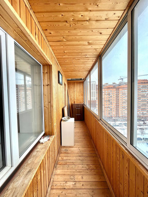 Продам однокомнатную (1-комн.) квартиру, Колхозная ул, 16к1, Услонь д