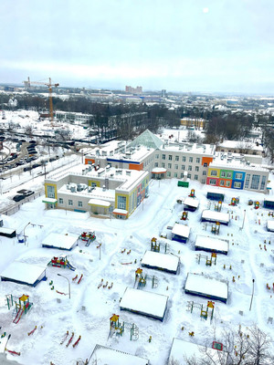 Продам однокомнатную (1-комн.) квартиру, Колхозная ул, 16к1, Услонь д