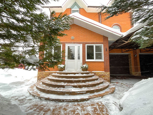 Продам дом, Садовоогородная ул, 80, Вешки п, 0 км от города