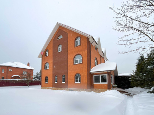 Продам дом, Садовоогородная ул, 80, Вешки п, 0 км от города