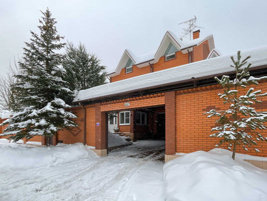 Продам дом, Садовоогородная ул, 80, Вешки п, 0 км от города