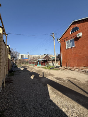 Сдам дом, 3-й им. Сафонова проезд, 16, Краснодар г, 0 км от города