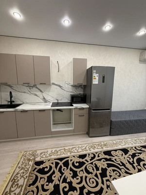 Сдам однокомнатную (1-комн.) квартиру, Семигорская ул, 10, Краснодар г