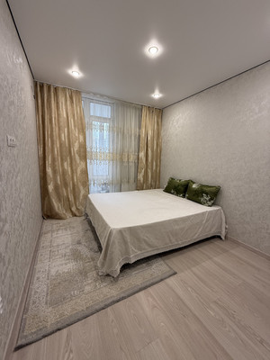 Сдам однокомнатную (1-комн.) квартиру, Семигорская ул, 10, Краснодар г