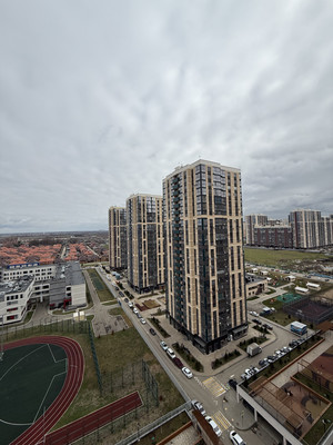 Сдам однокомнатную (1-комн.) квартиру, Семигорская ул, 10, Краснодар г