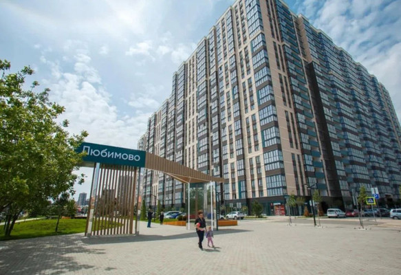 Сдам однокомнатную (1-комн.) квартиру, Семигорская ул, 10, Краснодар г