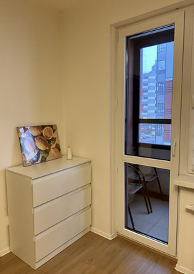 Продам однокомнатную (1-комн.) квартиру, Дыбенко ул, 5к6, Санкт-Петербург г