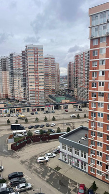 Продам двухкомнатную (2-комн.) квартиру, Западный Обход ул, 39/2к4, Краснодар г