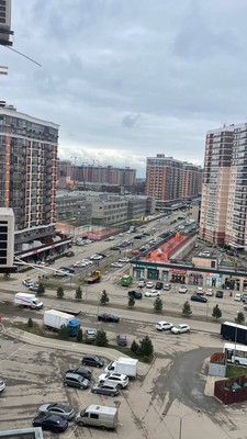 Продам двухкомнатную (2-комн.) квартиру, Западный Обход ул, 39/2к4, Краснодар г