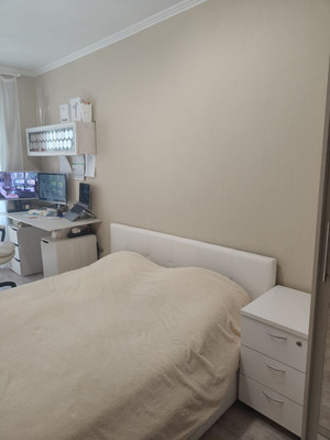 Продам трехкомнатную (3-комн.) квартиру, 40-летия Победы пр-кт, 312к1, Ростов-на-Дону г