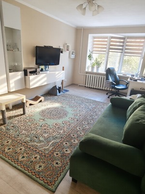 Продам трехкомнатную (3-комн.) квартиру, 40-летия Победы пр-кт, 312к1, Ростов-на-Дону г