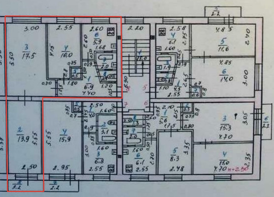 Продам трехкомнатную (3-комн.) квартиру, 40-летия Победы пр-кт, 312к1, Ростов-на-Дону г