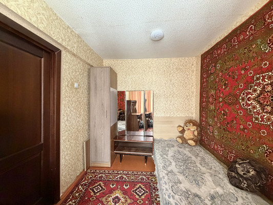 Продам двухкомнатную (2-комн.) квартиру, Костычева ул, 35, Брянск г