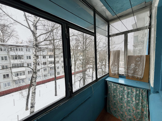 Продам двухкомнатную (2-комн.) квартиру, Костычева ул, 35, Брянск г