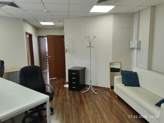 Сдам коммерческое помещение 80,6 м2, Дербеневская ул, 15Б, Москва г