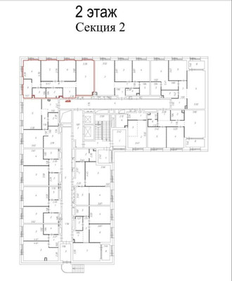 Продам многокомнатную квартиру, Петра Кончаловского ул, 5, Москва г