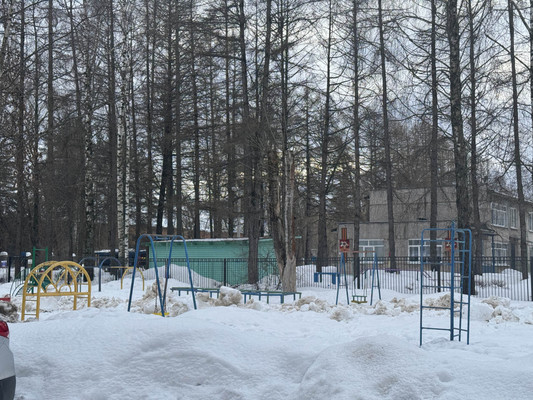 Продам трехкомнатную (3-комн.) квартиру, 44, Новосиньково п