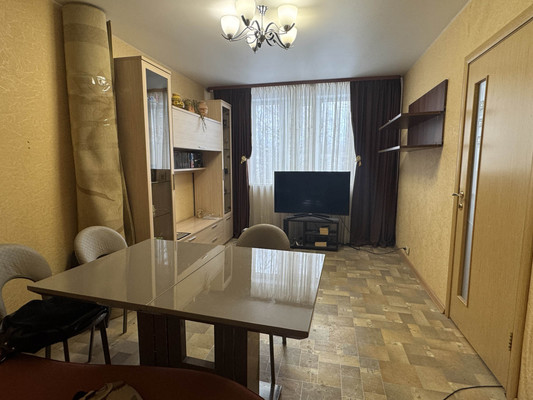 Продам трехкомнатную (3-комн.) квартиру, 44, Новосиньково п