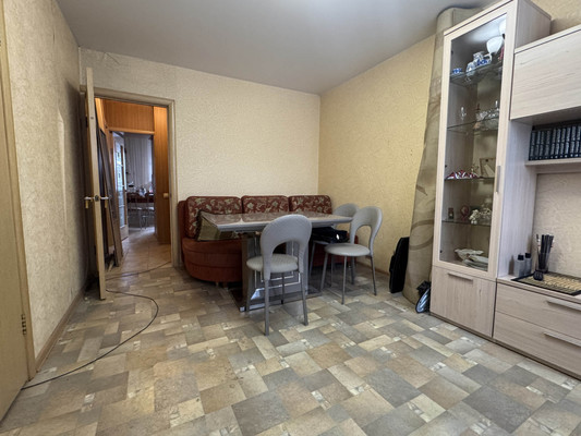 Продам трехкомнатную (3-комн.) квартиру, 44, Новосиньково п