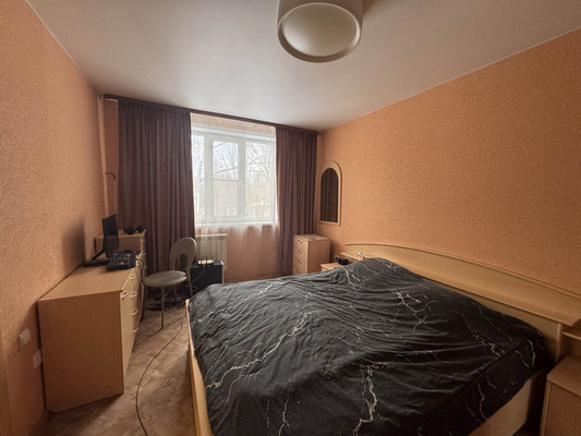 Продам трехкомнатную (3-комн.) квартиру, 44, Новосиньково п