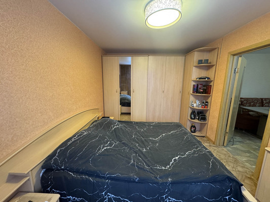 Продам трехкомнатную (3-комн.) квартиру, 44, Новосиньково п