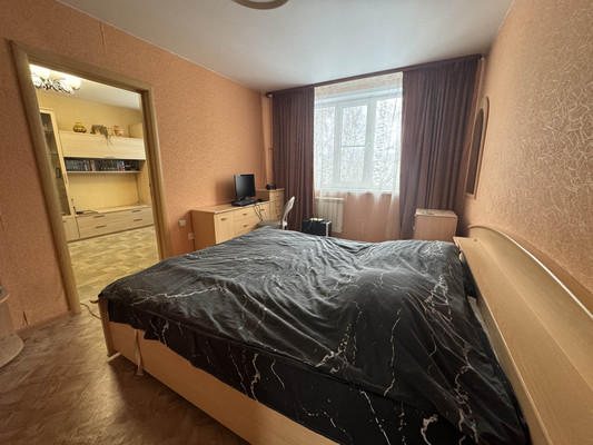 Продам трехкомнатную (3-комн.) квартиру, 44, Новосиньково п