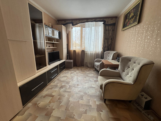 Продам трехкомнатную (3-комн.) квартиру, 44, Новосиньково п