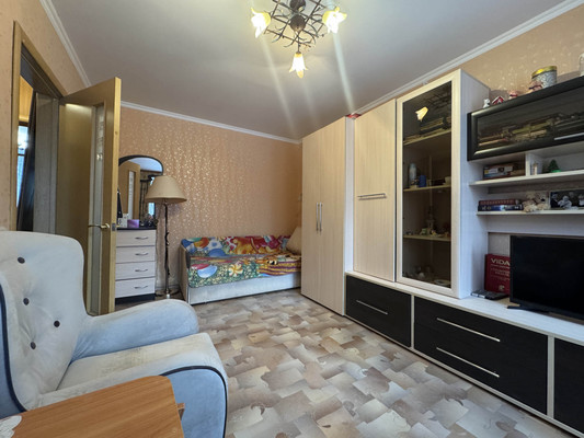 Продам трехкомнатную (3-комн.) квартиру, 44, Новосиньково п