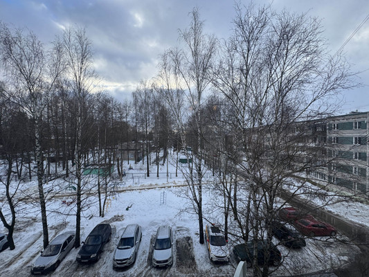 Продам трехкомнатную (3-комн.) квартиру, 44, Новосиньково п