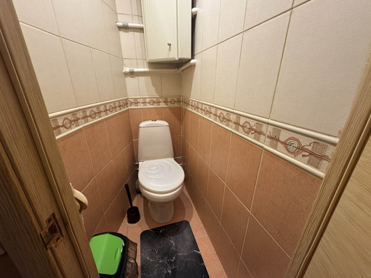 Продам трехкомнатную (3-комн.) квартиру, 44, Новосиньково п