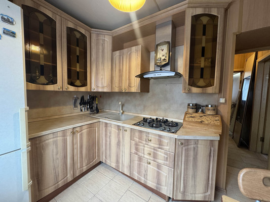 Продам трехкомнатную (3-комн.) квартиру, 44, Новосиньково п