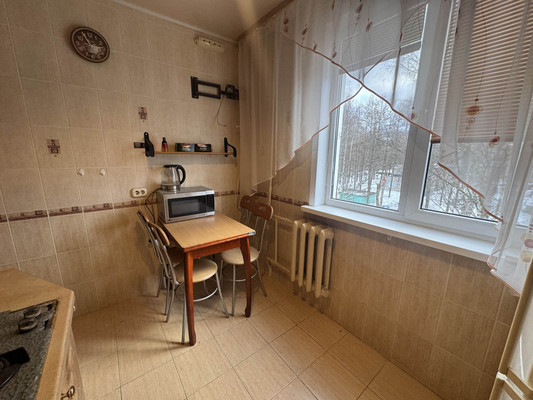 Продам трехкомнатную (3-комн.) квартиру, 44, Новосиньково п