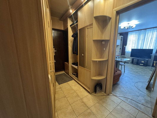 Продам трехкомнатную (3-комн.) квартиру, 44, Новосиньково п