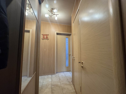 Продам трехкомнатную (3-комн.) квартиру, 44, Новосиньково п