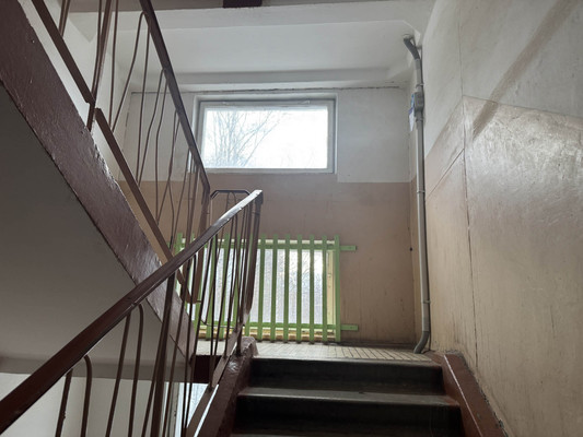 Продам трехкомнатную (3-комн.) квартиру, 44, Новосиньково п