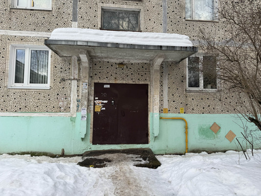 Продам трехкомнатную (3-комн.) квартиру, 44, Новосиньково п