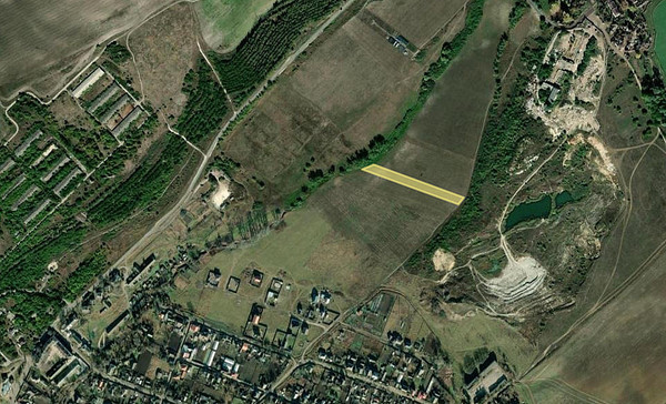 Продам землю для коммерческого использования 54 соток, Фермерское хоз., Ленинского Комсомола ул, Партизанское с