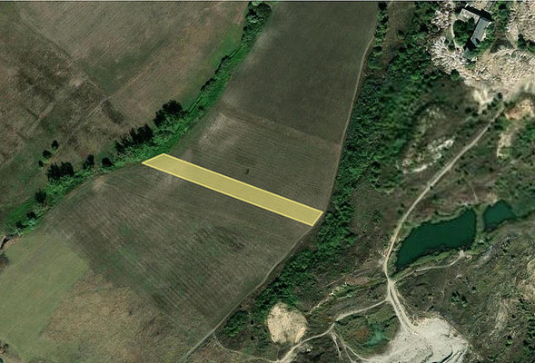 Продам землю для коммерческого использования 54 соток, Фермерское хоз., Ленинского Комсомола ул, Партизанское с