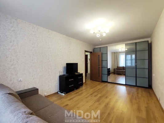 Сдам однокомнатную (1-комн.) квартиру, Коллонтай ул, 5/1, Санкт-Петербург г