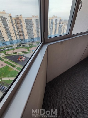 Сдам однокомнатную (1-комн.) квартиру, Коллонтай ул, 5/1, Санкт-Петербург г