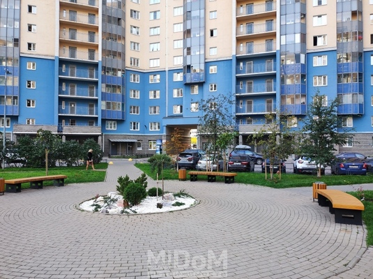 Сдам однокомнатную (1-комн.) квартиру, Коллонтай ул, 5/1, Санкт-Петербург г