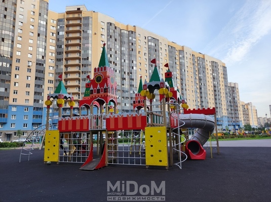 Сдам однокомнатную (1-комн.) квартиру, Коллонтай ул, 5/1, Санкт-Петербург г