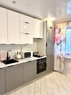 Продам однокомнатную (1-комн.) квартиру, Четаева ул, 60, Казань г