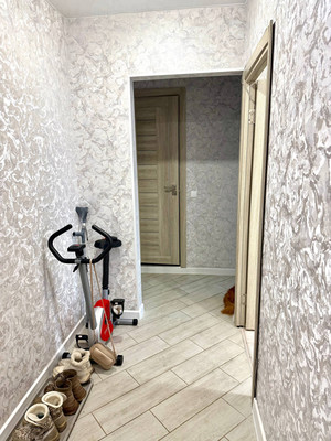 Продам однокомнатную (1-комн.) квартиру, Четаева ул, 60, Казань г