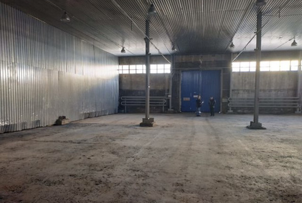 Сдам склад 1 400 м2, Домодедовское ш, 14, Покров с