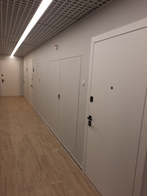 Продам однокомнатную (1-комн.) квартиру, Тюменский проезд, 3к8, Москва г