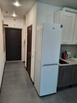 Продам однокомнатную (1-комн.) квартиру, Тюменский проезд, 3к8, Москва г