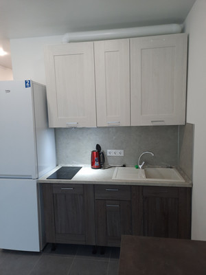 Продам однокомнатную (1-комн.) квартиру, Тюменский проезд, 3к8, Москва г